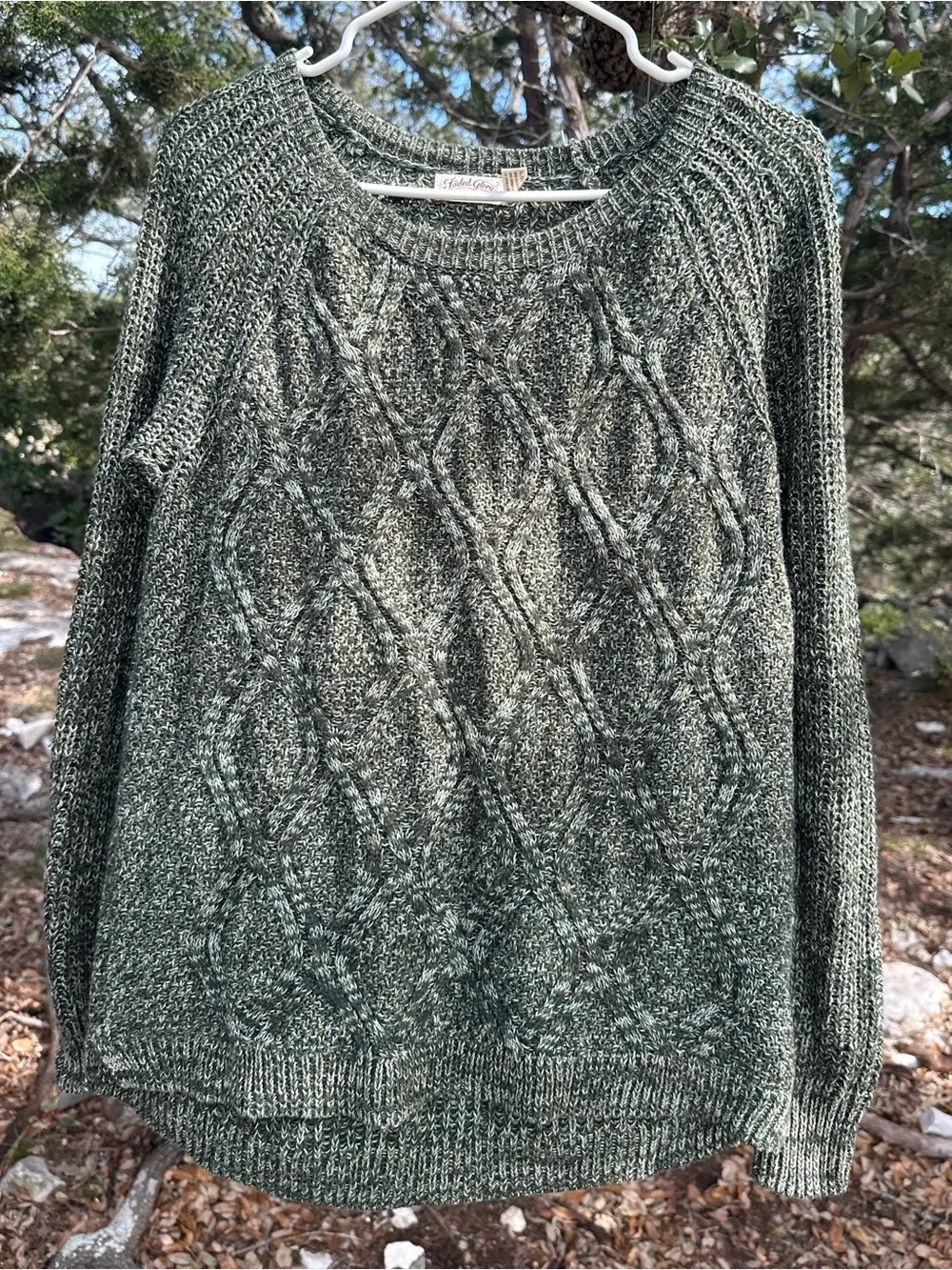 Knit sweater - Picture 3 of 8